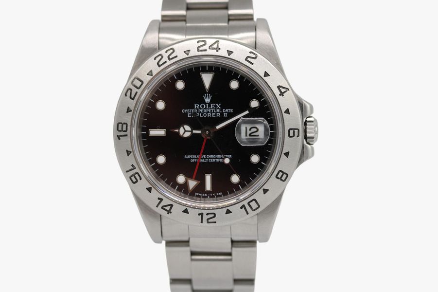 Rolex Explorer II 16570